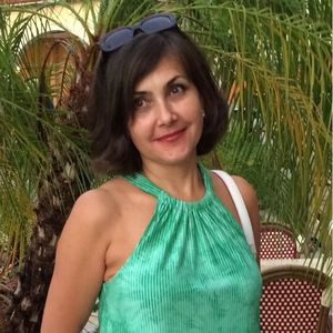 Meet your Posher, Ruslana